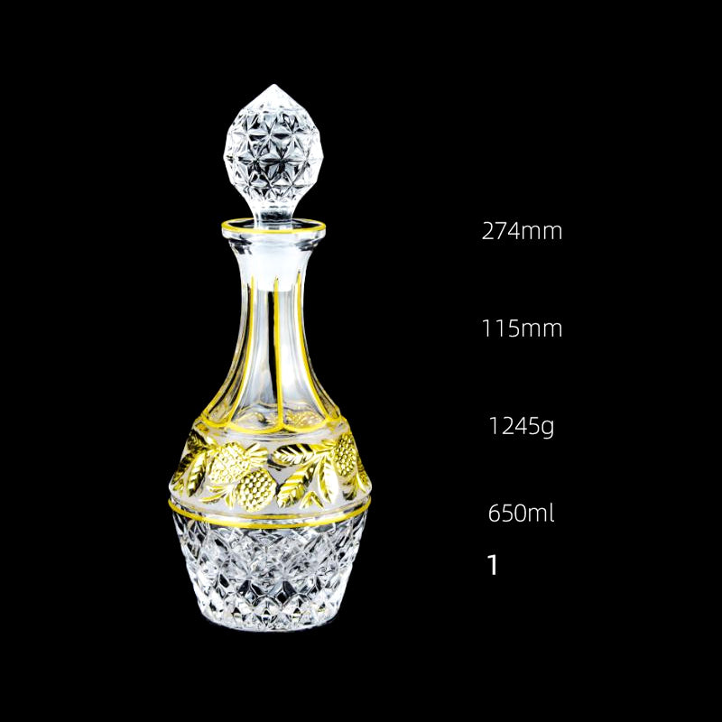 Euphrosyne 1 - Grandeur Cooling Decanter