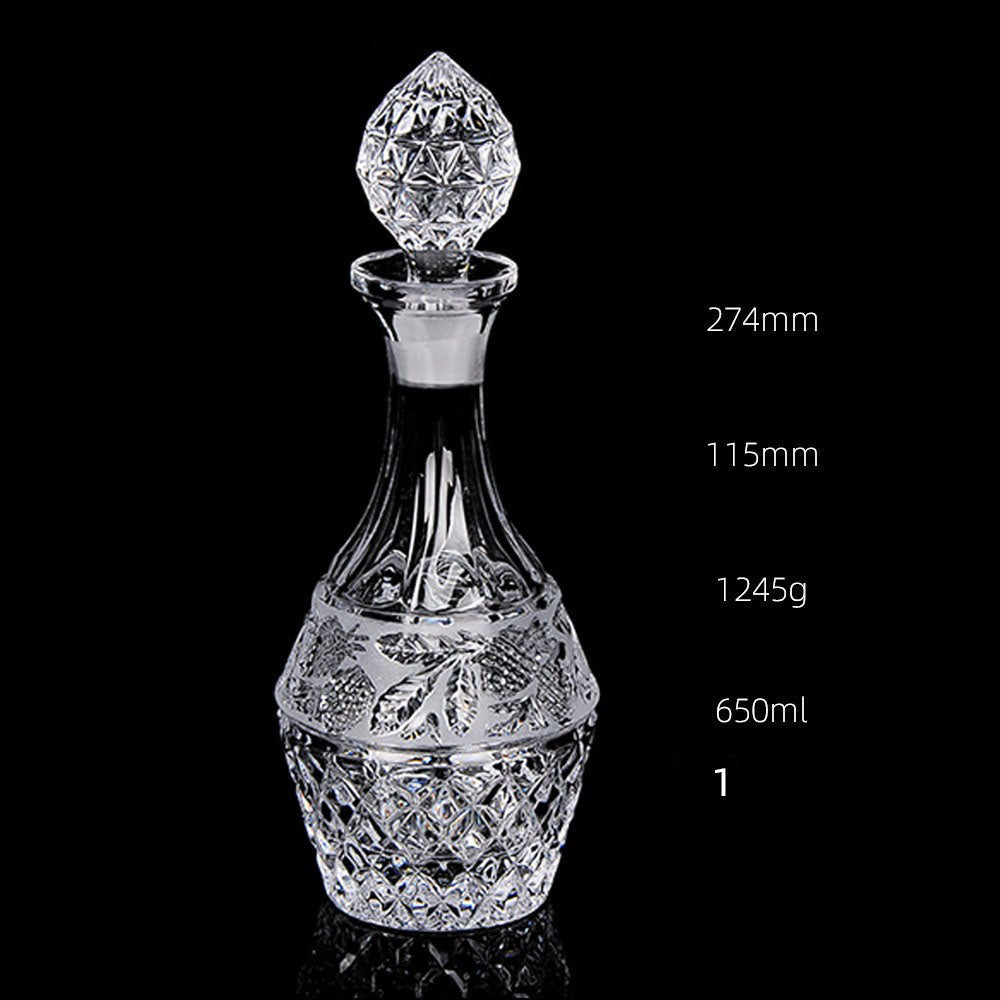 Euphrosyne 1 - Grandeur Cooling Decanter