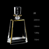 Thumbnail for Euphrosyne 22- Grandeur Cooling Decanter