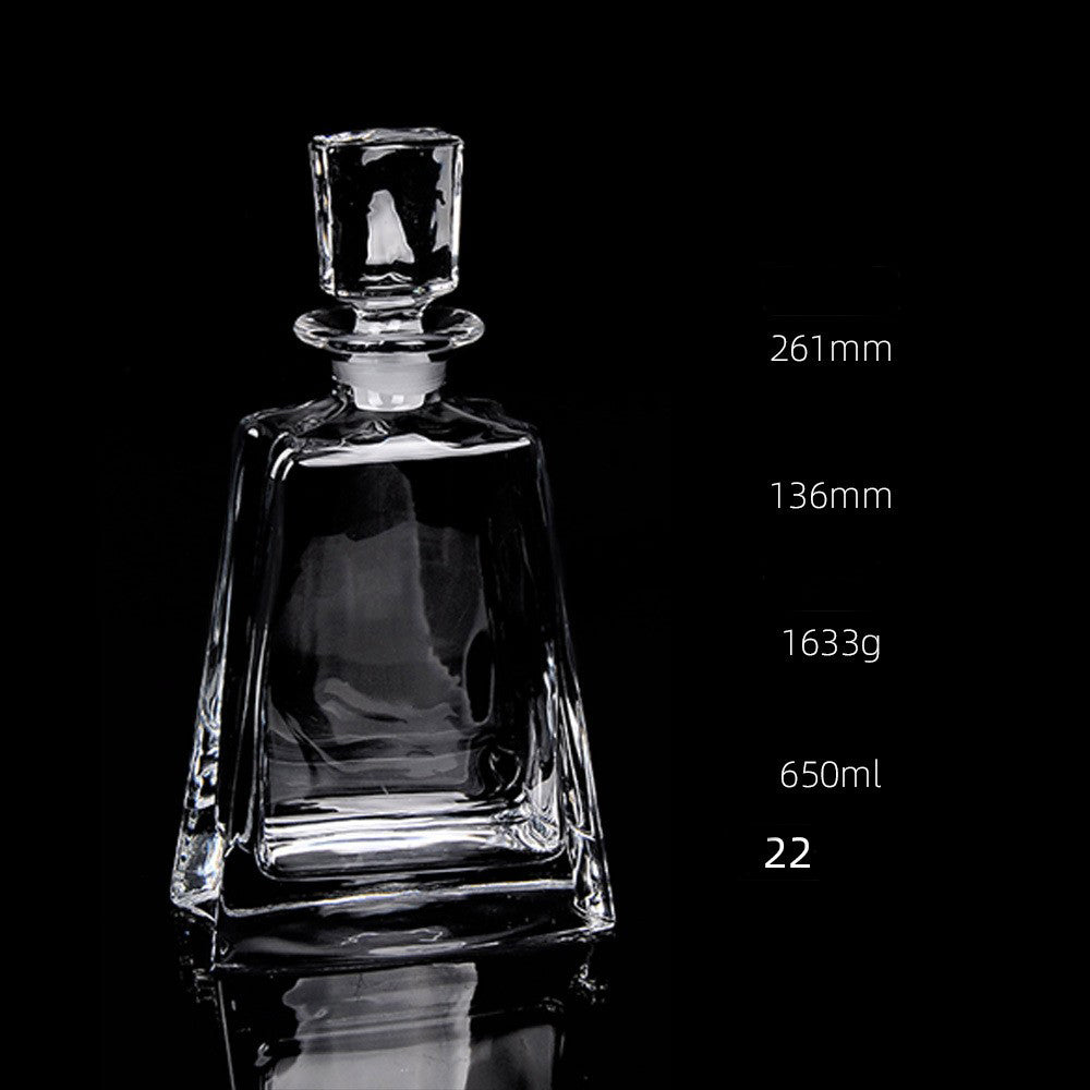 Euphrosyne 22- Grandeur Cooling Decanter