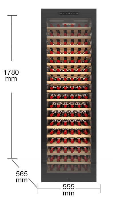 Vino Cave Century- Grandeur Cooling