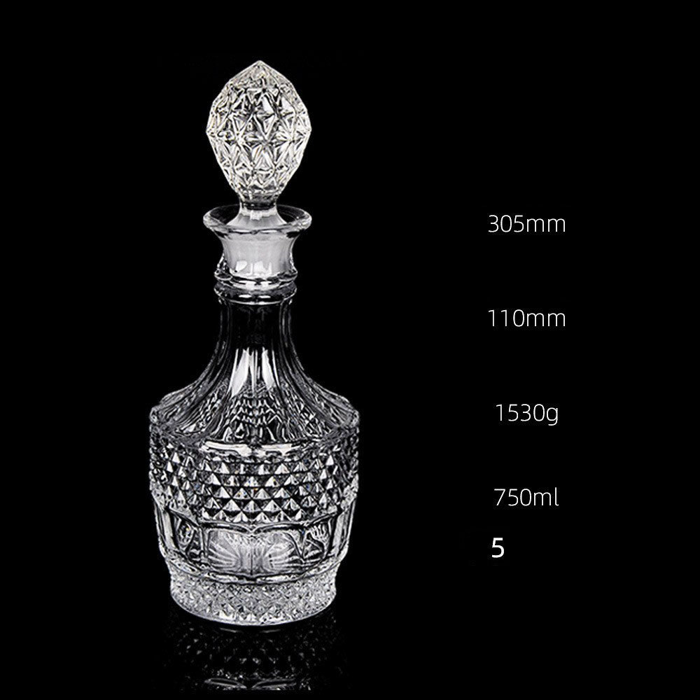 Euphrosyne 5 -Grande Cooling Decanter