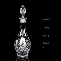 Thumbnail for Euphrosyne 7- Grandeur Cooling Decanter