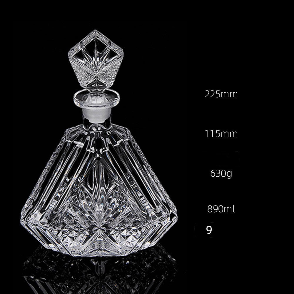 Euphorsyne 9- Grandeur Cooling Decanter