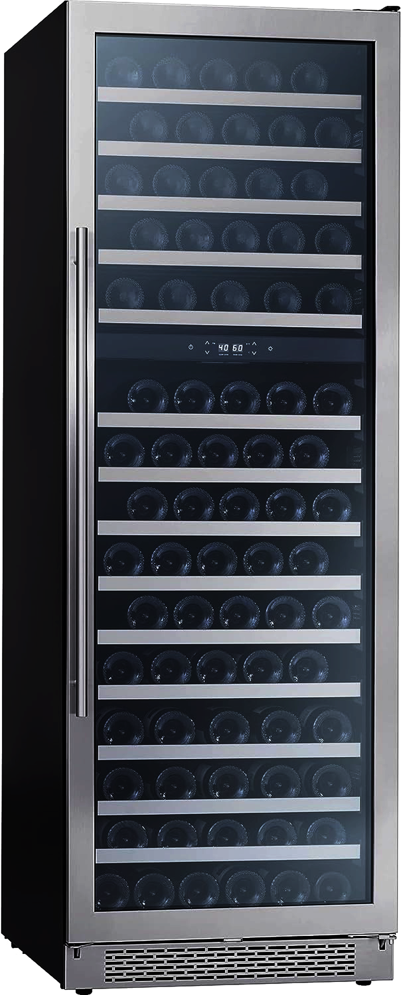 Elysian  EX - Grandeur Cooling 138 Bottle Wine Refrigerator