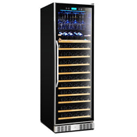 Thumbnail for Elysian S- 168 Bottle Grandeur Cooling Single Zone Wine Fridge