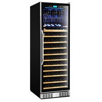 Thumbnail for Elysian S- 168 Bottle Grandeur Cooling Single Zone Wine Fridge