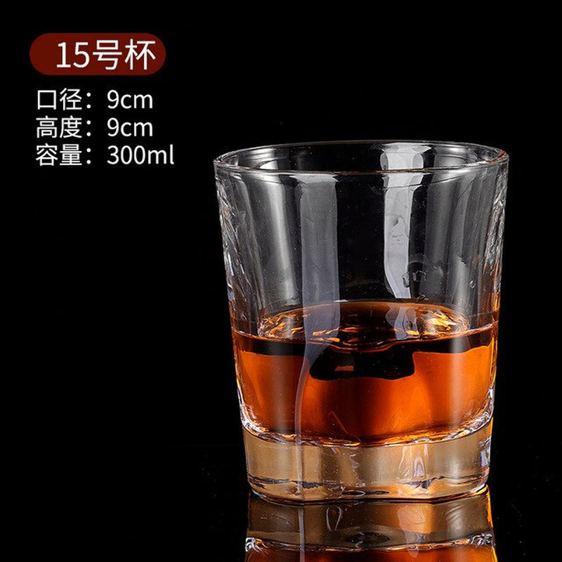 Whisky Glass Bar KTV Hotel Wine Glasses Liquor Beer XO Glass