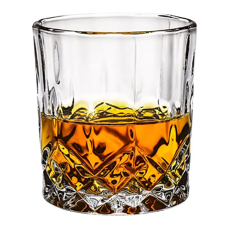 Classic Transparent Whiskey Glass Bar Professional Wine Glass Liquor Spirit Beer Cup