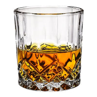 Thumbnail for Classic Transparent Whiskey Glass Bar Professional Wine Glass Liquor Spirit Beer Cup