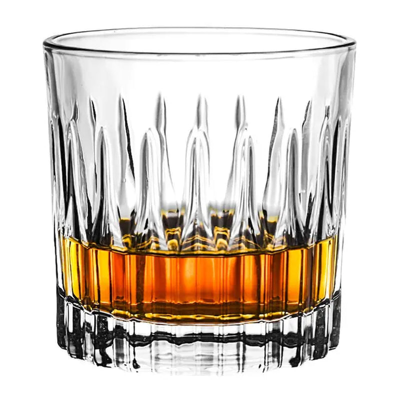 Classic Transparent Whiskey Glass Bar Professional Wine Glass Liquor Spirit Beer Cup