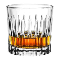 Thumbnail for Classic Transparent Whiskey Glass Bar Professional Wine Glass Liquor Spirit Beer Cup