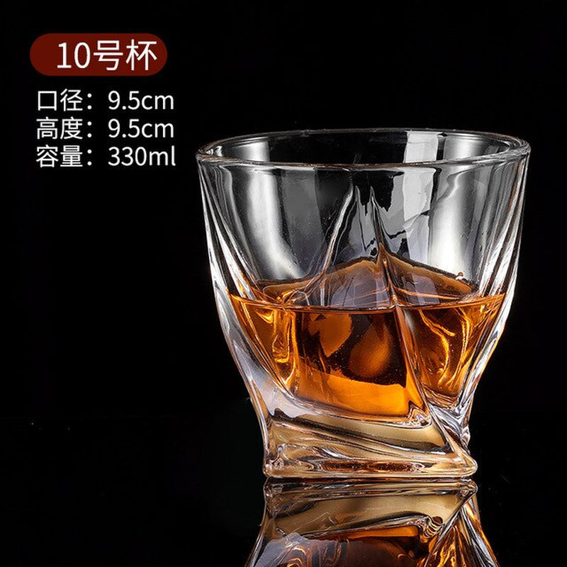 Whisky Glass Bar KTV Hotel Wine Glasses Liquor Beer XO Glass