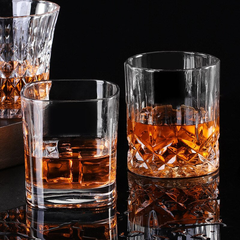 Whisky Glass Bar KTV Hotel Wine Glasses Liquor Beer XO Glass