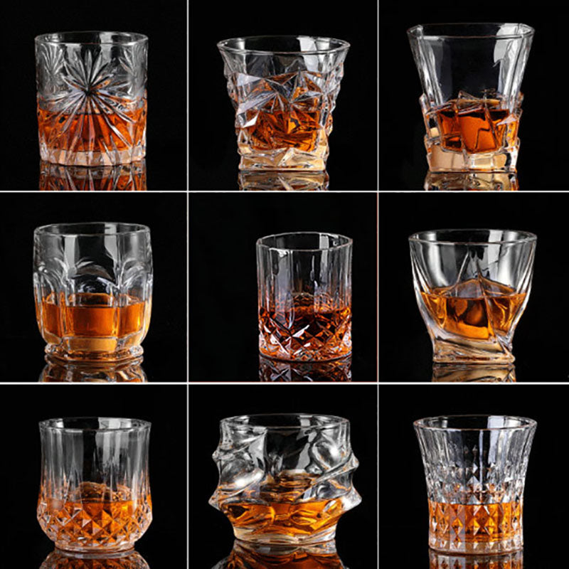 Whisky Glass Bar KTV Hotel Wine Glasses Liquor Beer XO Glass