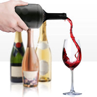 Thumbnail for Wine Chiller, Premium Iceless Wine Cooler Keeps Wine Cold up to 6 Hours, Wine Bottle Insulator Fits Most 750Ml Champagne Bottles (Black)