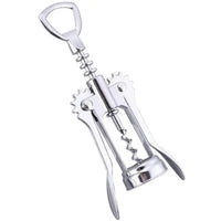 Thumbnail for Metal Bottle Opener Red Wine Corkscrew Bottle Handle Opener Corkscrews Essential Tools for Bars Stainless Stee Lkitchen Tools