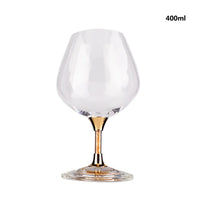 Thumbnail for Promotional Wine Glasses Stained Glass Stand Crystal Wedding Grooms Glasses Decoration Goods for Creativity Fashion Home Glass