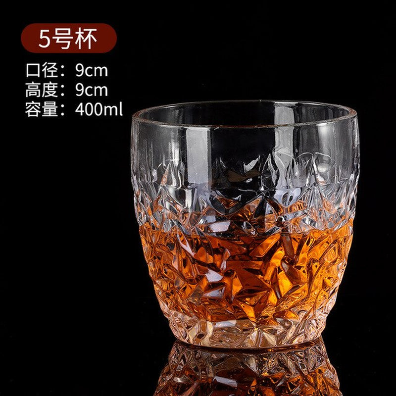 Whisky Glass Bar KTV Hotel Wine Glasses Liquor Beer XO Glass