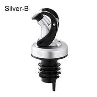 Thumbnail for 1PCS Multifunction Wine Pourer Stainless Steel Wine Stopper Olive Pourer Dispenser Bottle Mouth with Stopper Kitchen Tools Gifts