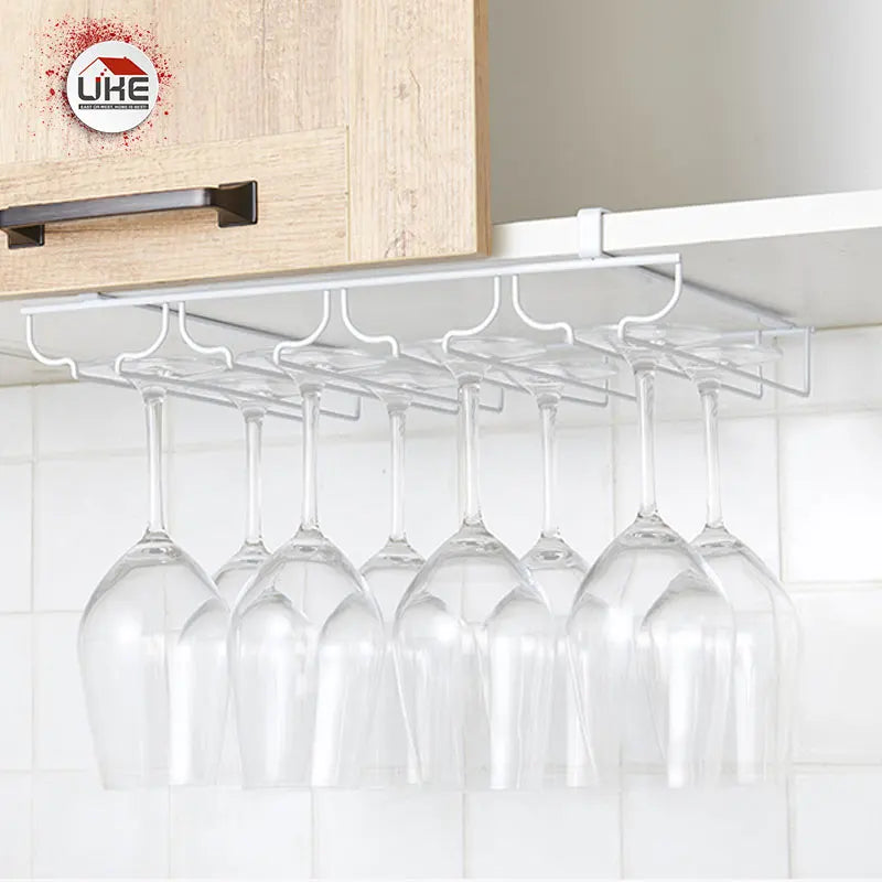 Standing Wine Rack Wall Mounted Wine Bottle Rack Holder Display Shelf Kitchen Bar Exhibition Creative Top Mounted Wine Rack