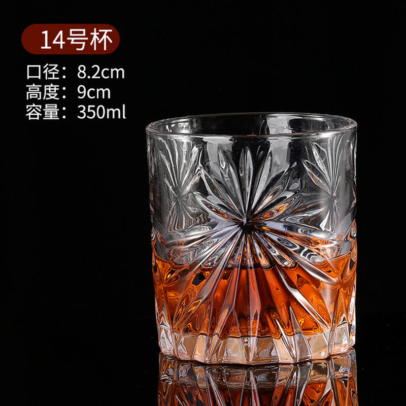 Whisky Glass Bar KTV Hotel Wine Glasses Liquor Beer XO Glass