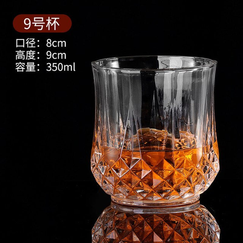 Whisky Glass Bar KTV Hotel Wine Glasses Liquor Beer XO Glass