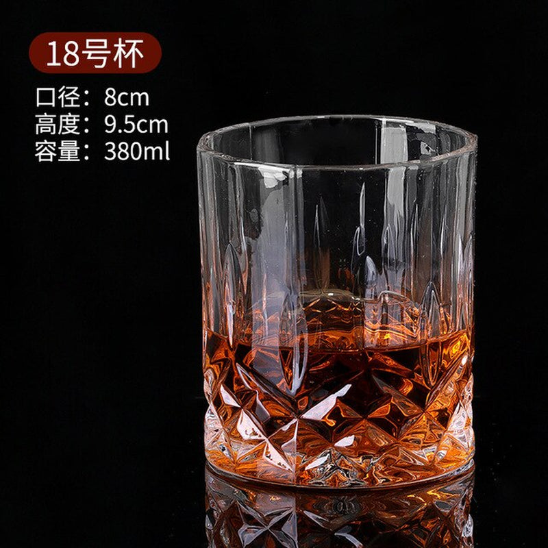 Whisky Glass Bar KTV Hotel Wine Glasses Liquor Beer XO Glass