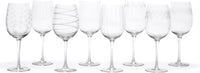 Thumbnail for Cheers White Wine Glasses, 16-Ounce, Set of 8