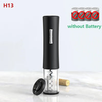 Thumbnail for Newest Electric Wine Opener Automatic Corkscrew Wine Bottle Opener Bar Kitchen Tools Rechargeable & Battery Style Wine Corkscrew