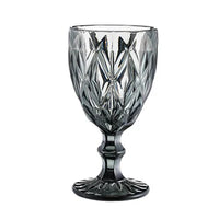 Thumbnail for Retro Colored Wine Glass European Style Goblet Wedding Bar Decorative Stemware Hot Selling 2021