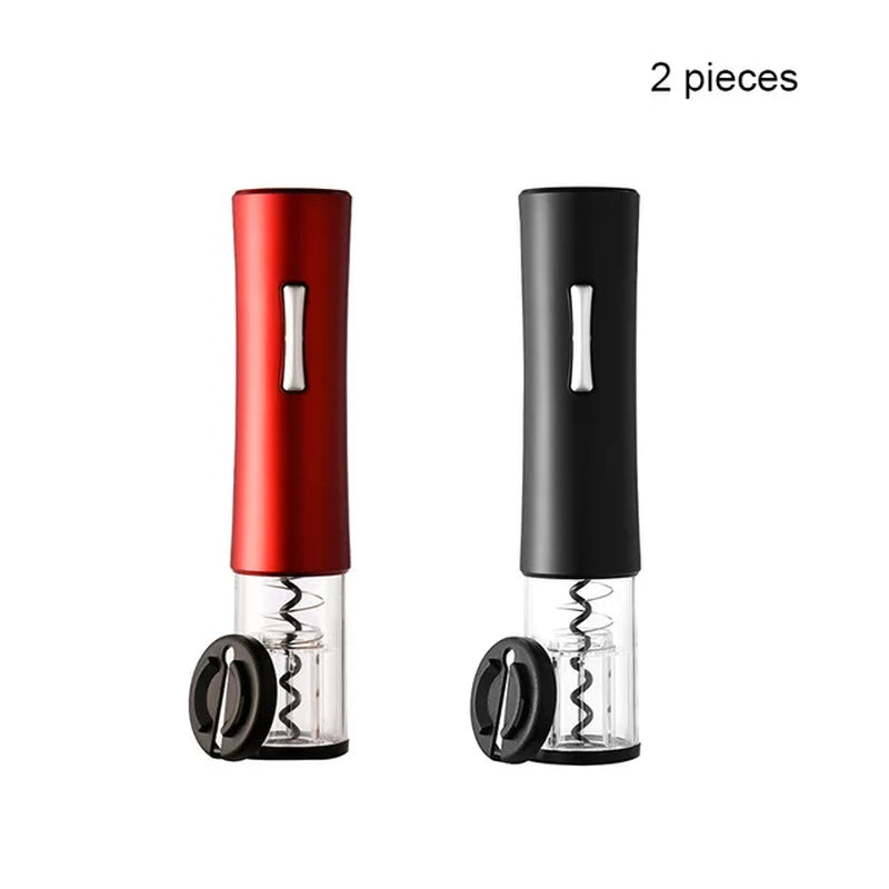 Automatic Bottle Opener for Red Wine Foil Cutter Electric Red Wine Openers Jar Opener Kitchen Accessories Gadgets Bottle Opener