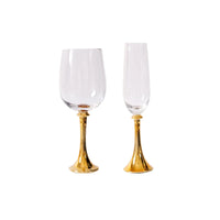 Thumbnail for Creative Glass with Diamond Wine Glass Crystal Tall Wine Glass Champagne Glass Home Restaurant Wine Glass Party Banquet Glass