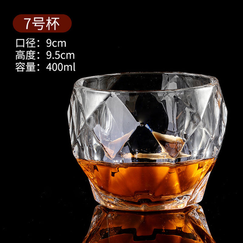 Whisky Glass Bar KTV Hotel Wine Glasses Liquor Beer XO Glass