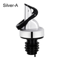 Thumbnail for 1PCS Multifunction Wine Pourer Stainless Steel Wine Stopper Olive Pourer Dispenser Bottle Mouth with Stopper Kitchen Tools Gifts