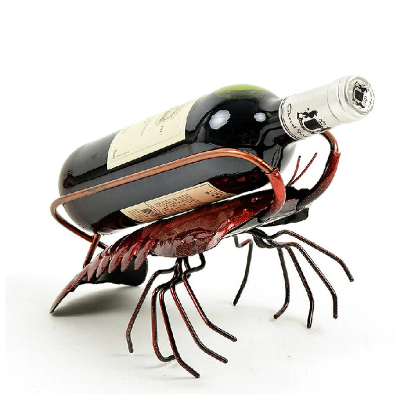 Hot Sale Peacock Wine Holders Wine Rack Bottle Rack Wine Racks Wine Glass Rack