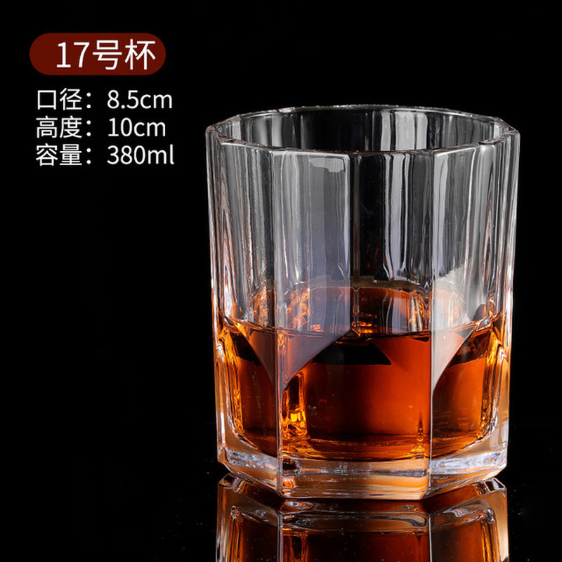 Whisky Glass Bar KTV Hotel Wine Glasses Liquor Beer XO Glass