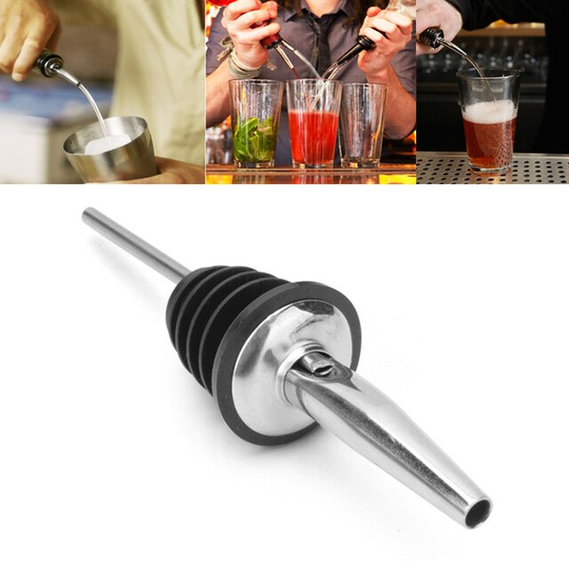 Portable Stainless Steel Red Wine Opener Wing Type Metal Wine Corkscrew Bottle Openers Corkscrews Wine Cork Remover Kitchen Bar