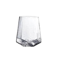 Thumbnail for 300-550Ml Creative Wine Glass Champagne Glass Wine Glass Hotel Home Simple Diamond Glass Goblet