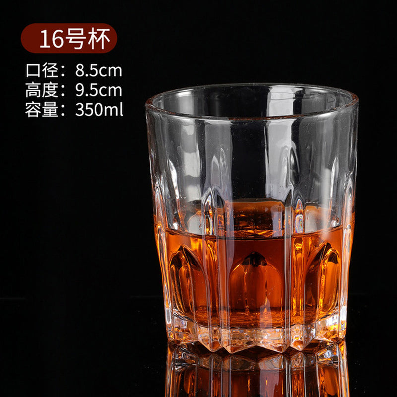 Whisky Glass Bar KTV Hotel Wine Glasses Liquor Beer XO Glass