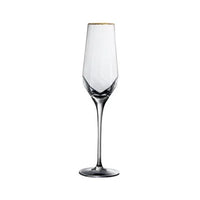 Thumbnail for 300-550Ml Creative Wine Glass Champagne Glass Wine Glass Hotel Home Simple Diamond Glass Goblet