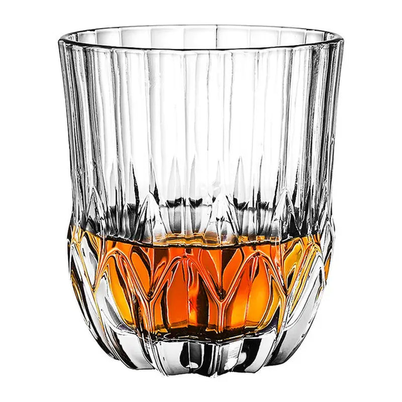 Classic Transparent Whiskey Glass Bar Professional Wine Glass Liquor Spirit Beer Cup