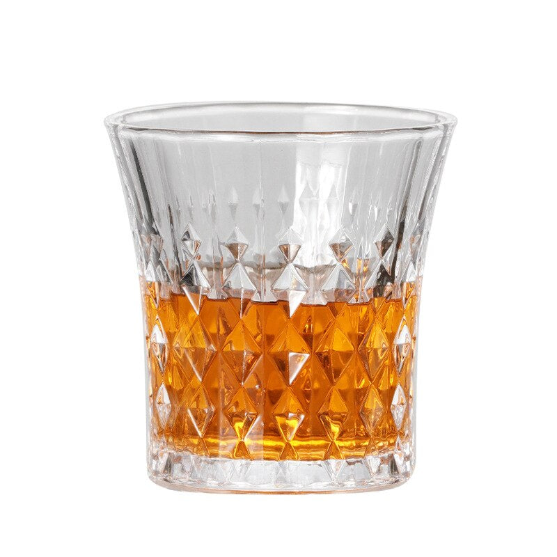 Whisky Glass Bar KTV Hotel Wine Glasses Liquor Beer XO Glass