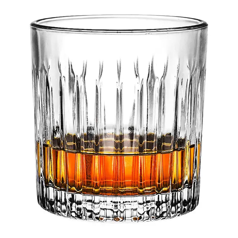 Classic Transparent Whiskey Glass Bar Professional Wine Glass Liquor Spirit Beer Cup