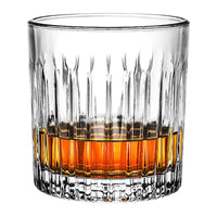 Thumbnail for Classic Transparent Whiskey Glass Bar Professional Wine Glass Liquor Spirit Beer Cup