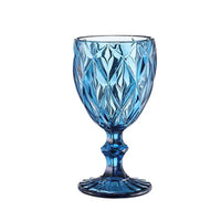 Thumbnail for Retro Colored Wine Glass European Style Goblet Wedding Bar Decorative Stemware Hot Selling 2021