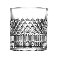 Thumbnail for Glass Transparent Whiskey Glass Home Creative Liquor Spirits Wine Glass Beer Glass