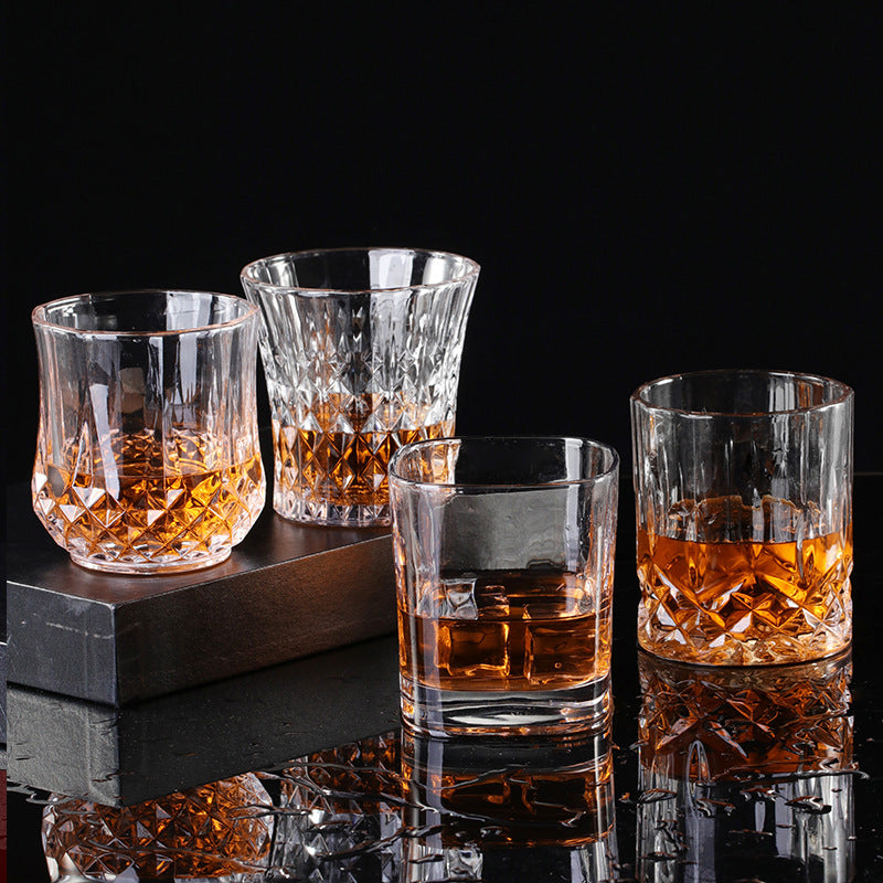 Whisky Glass Bar KTV Hotel Wine Glasses Liquor Beer XO Glass