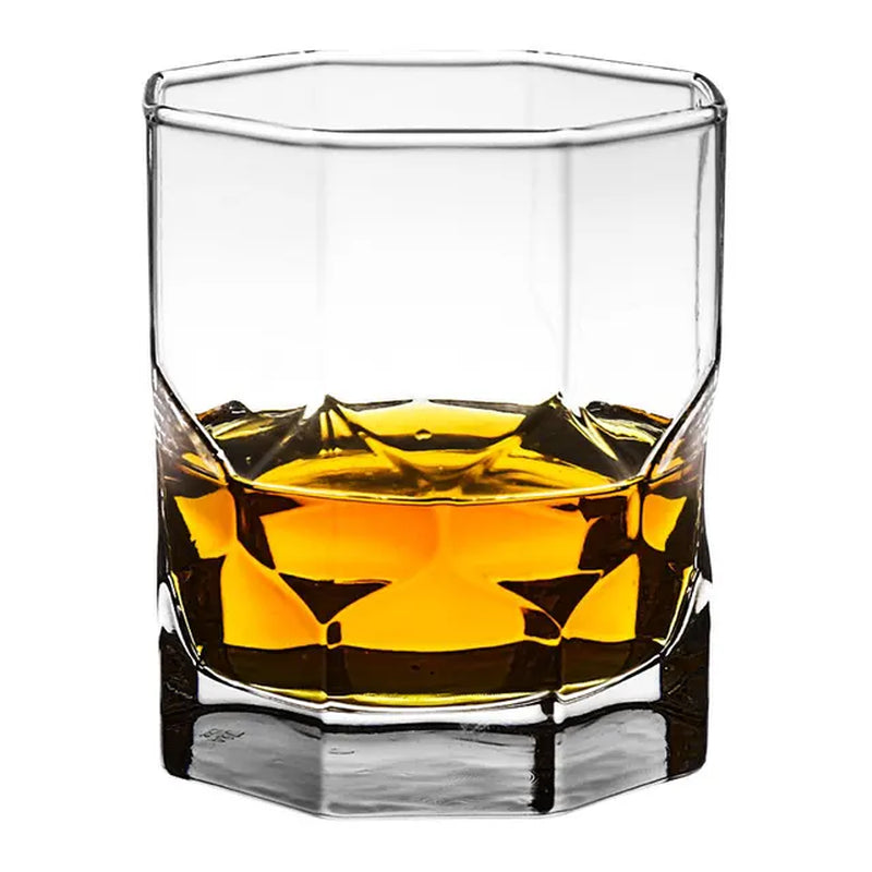 Classic Transparent Whiskey Glass Bar Professional Wine Glass Liquor Spirit Beer Cup