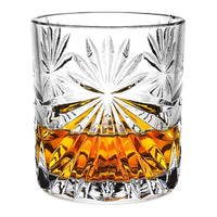 Thumbnail for Classic Transparent Whiskey Glass Bar Professional Wine Glass Liquor Spirit Beer Cup